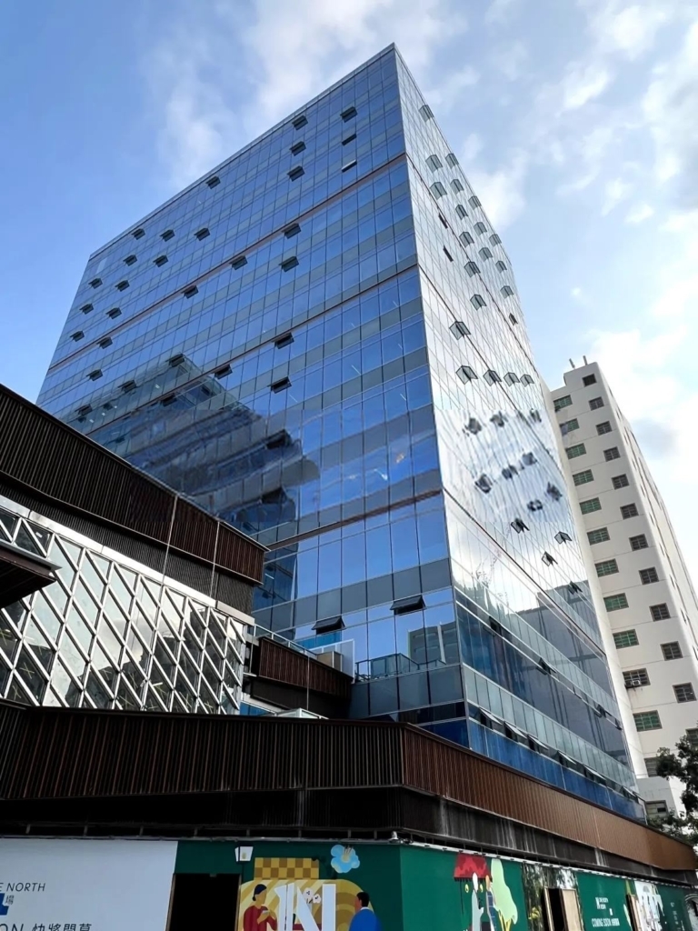 朗壹廣場第一座 One North Tower 1 - 工商舖物業租售專家｜寫字樓‧商鋪‧工廈｜仟居地產