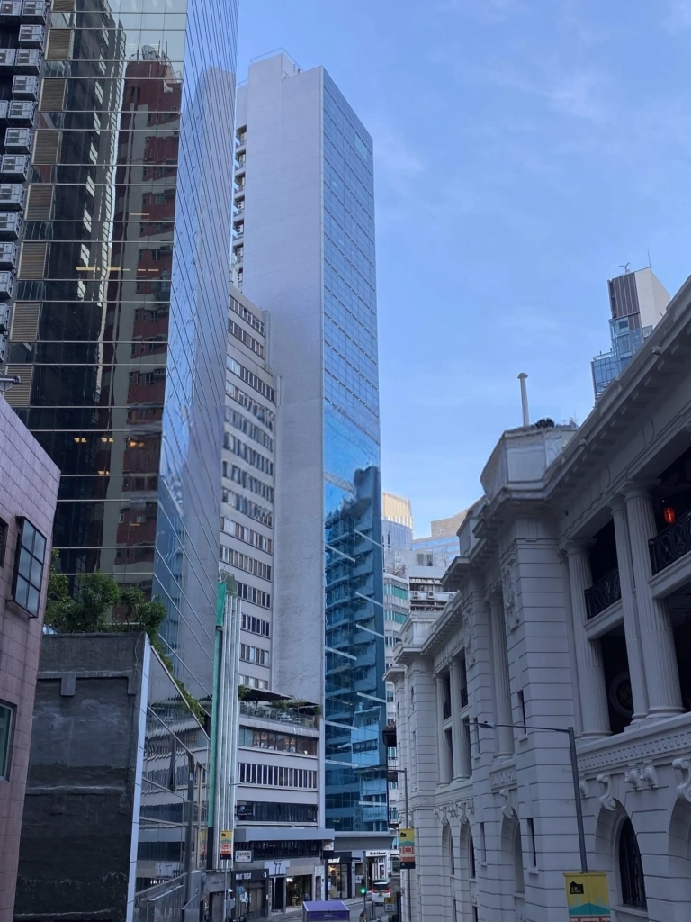 雲山大廈 Winsome House - 工商舖物業租售專家｜寫字樓‧商鋪‧工廈｜仟居地產