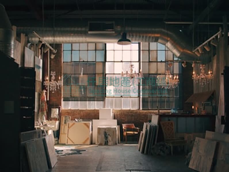 源成中心 Yen Sheng Centre 開源道64號 0046044